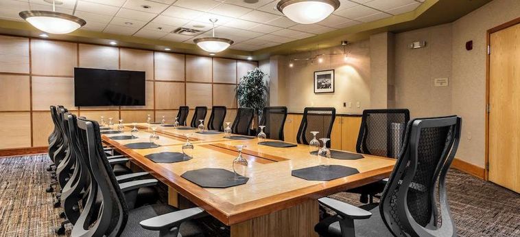 Westmark Fairbanks Hotel Conference Center Fairbanks (Ak): Foto 