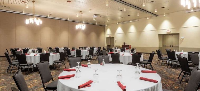Westmark Fairbanks Hotel Conference Center Fairbanks (Ak): Foto 