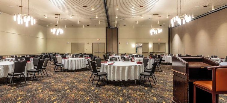 Westmark Fairbanks Hotel Conference Center Fairbanks (Ak): Foto 