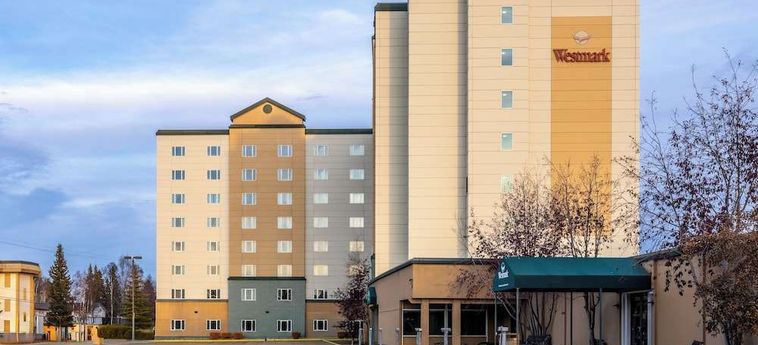Westmark Fairbanks Hotel Conference Center Fairbanks (Ak): Foto 