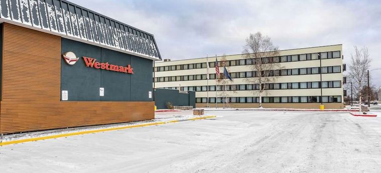 Westmark Fairbanks Hotel Conference Center Fairbanks (Ak): Foto 