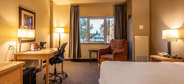 Westmark Fairbanks Hotel Conference Center:  FAIRBANKS (AK)
