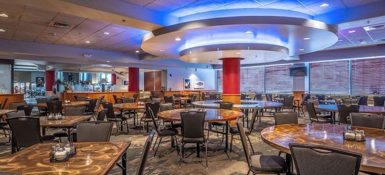 Westmark Fairbanks Hotel Conference Center:  FAIRBANKS (AK)