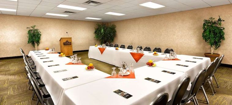 Westmark Fairbanks Hotel Conference Center:  FAIRBANKS (AK)