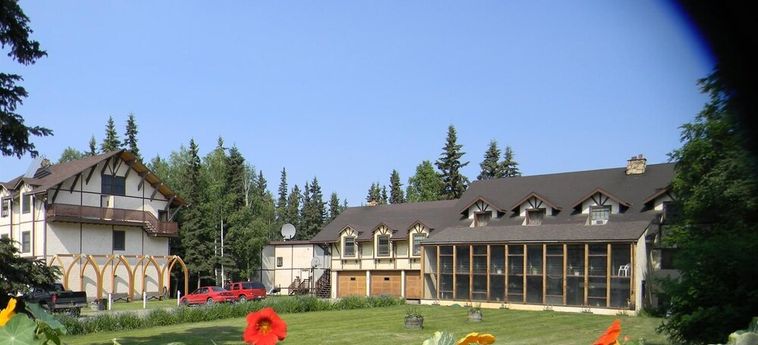Hotel 7 Gables Inn &Amp; Suites Fairbanks (Ak): Foto 