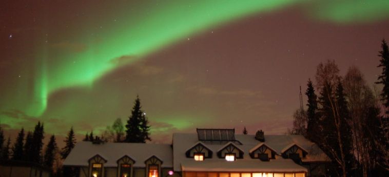 Hotel 7 Gables Inn &Amp; Suites Fairbanks (Ak): Foto 