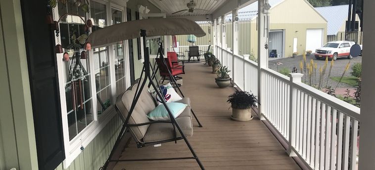 Hotel Aurora Pioneer Manor Fairbanks (Ak): Foto 