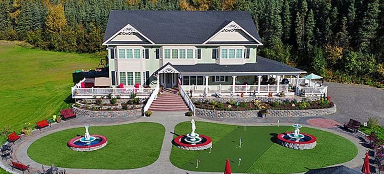 Hotel Aurora Pioneer Manor Fairbanks (Ak) : Photo 