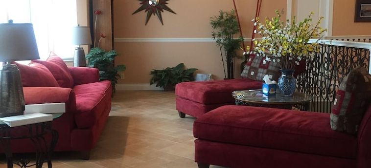 Hotel Aurora Pioneer Manor Fairbanks (Ak): Foto 