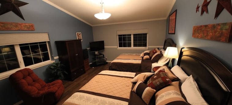 Hotel Aurora Pioneer Manor Fairbanks (Ak): Foto 