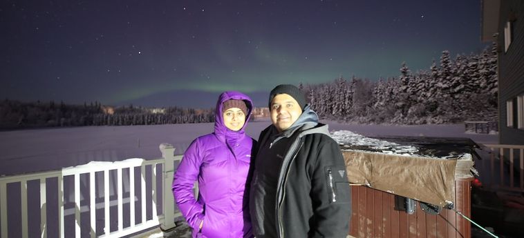 Hotel Aurora Pioneer Manor Fairbanks (Ak): Foto 