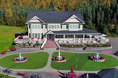 Hotel Aurora Pioneer Manor Fairbanks (Ak): Photo 