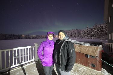 Hotel Aurora Pioneer Manor Fairbanks (Ak): Photo 