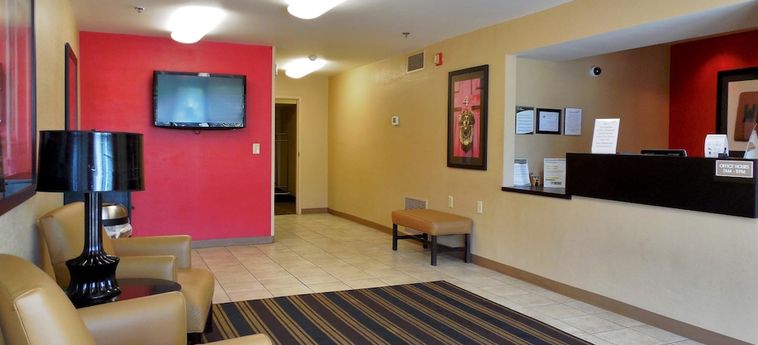 EXTENDED STAY AMERICA - DAYTON - FAIRBORN 3 Sterne