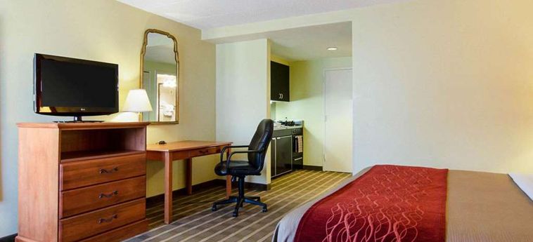 Hotel Comfort Inn University Center:  FAIRFAX (VA)
