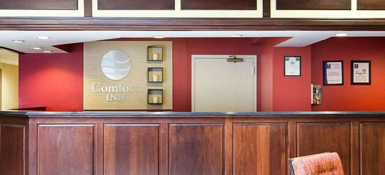 Hotel Comfort Inn University Center:  FAIRFAX (VA)