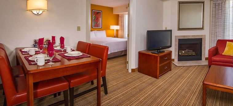 Hotel Residence Inn By Marriott Fair Lakes Fairfax:  FAIRFAX (VA)