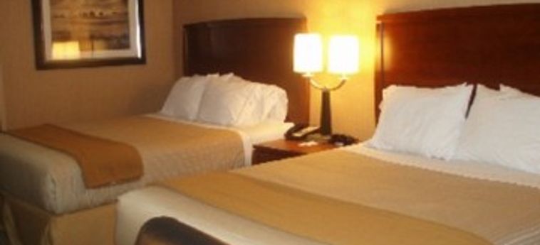 Hotel Holiday Inn Express Fairfax Arlington:  FAIRFAX (VA)