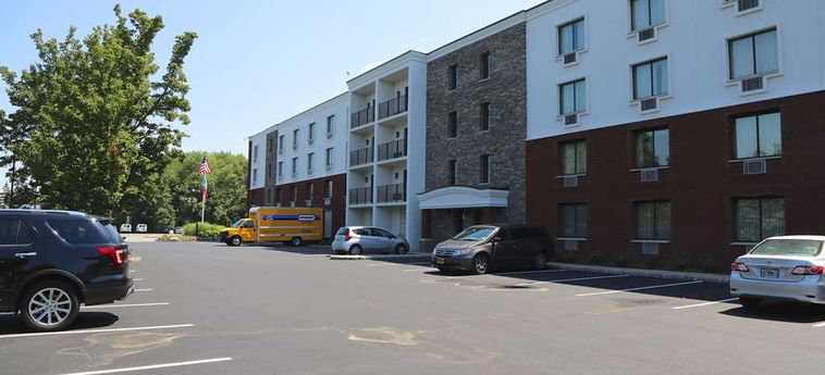 Hotel Best Western Fairfield Executive Inn:  FAIRFIELD (NJ)