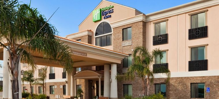 HOLIDAY INN EXPRESS & SUITES FAIRFIELD-NORTH 2 Stelle