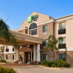 HOLIDAY INN EXPRESS & SUITES FAIRFIELD-NORTH 2 Stars