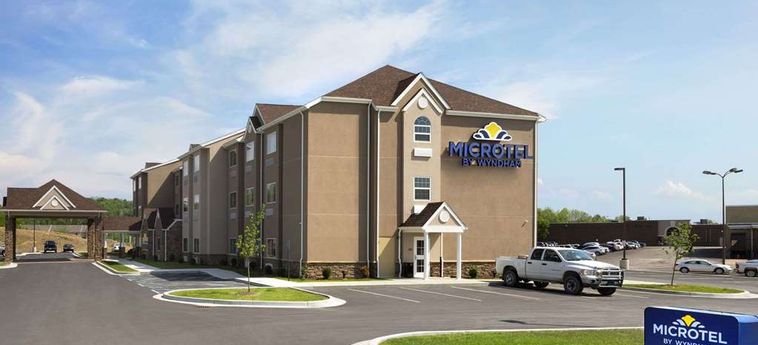 Hotel MICROTEL INN & SUITES BY WYNDHAM FAIRMONT