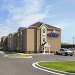 MICROTEL INN & SUITES BY WYNDHAM FAIRMONT 2 Stars