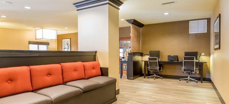COMFORT SUITES, FAIRVIEW HEIGHTS 2 Stelle