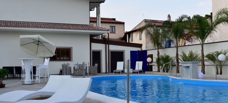 Hotel Riviera Azzurra:  FALCONE - MESSINA