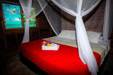 Hotel Matafonua Lodge:  FALELOA