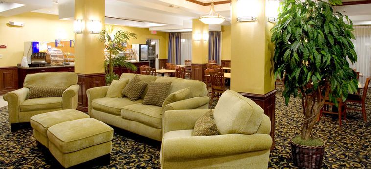 Hotel Holiday Inn Express & Suites Falfurrias:  FALFURRIAS (TX)