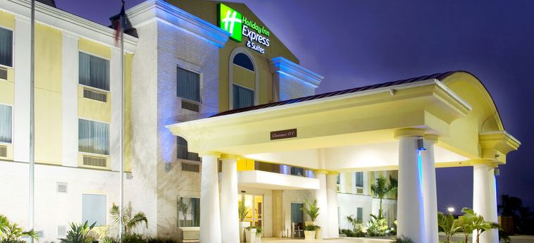 Hotel Holiday Inn Express & Suites Falfurrias:  FALFURRIAS (TX)