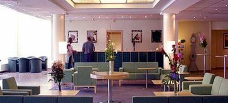Hotel Elite Strandbaden:  FALKENBERG