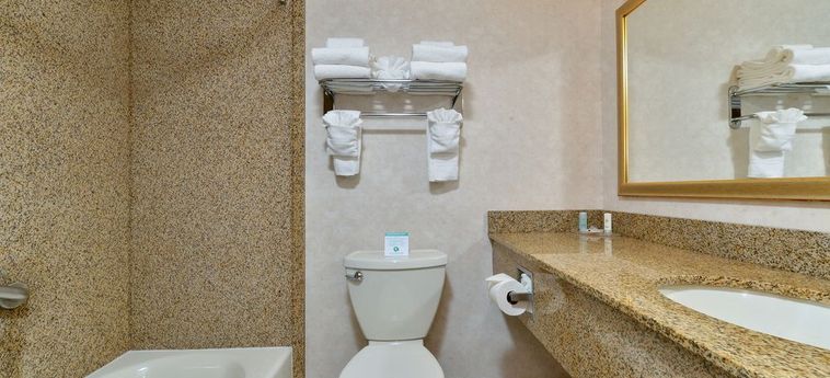 Hotel Comfort Inn Arlington Boulevard Falls Church (Va): Foto 