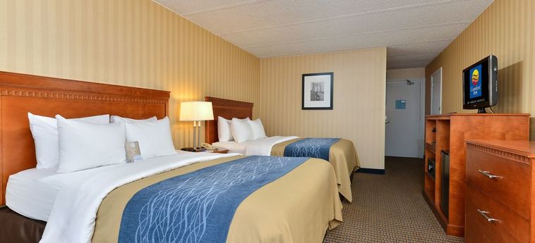 Hotel Comfort Inn Arlington Boulevard Falls Church (Va): Foto 