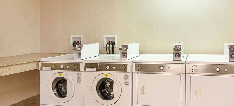 Hotel Comfort Inn Arlington Boulevard Falls Church (Va): Foto 