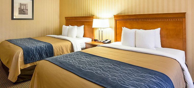 Hotel Comfort Inn Arlington Boulevard Falls Church (Va): Foto 