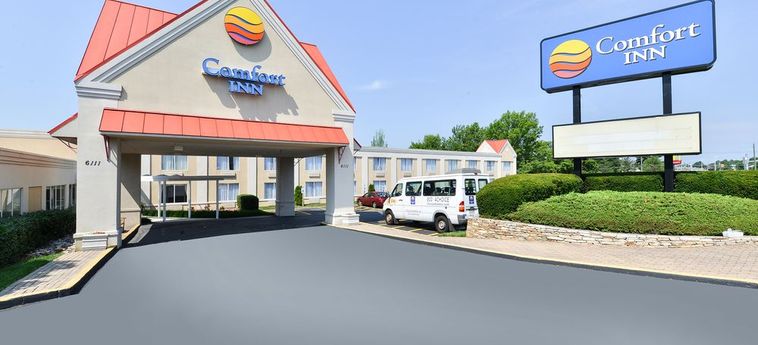 Hotel Comfort Inn Arlington Boulevard Falls Church (Va): Foto 