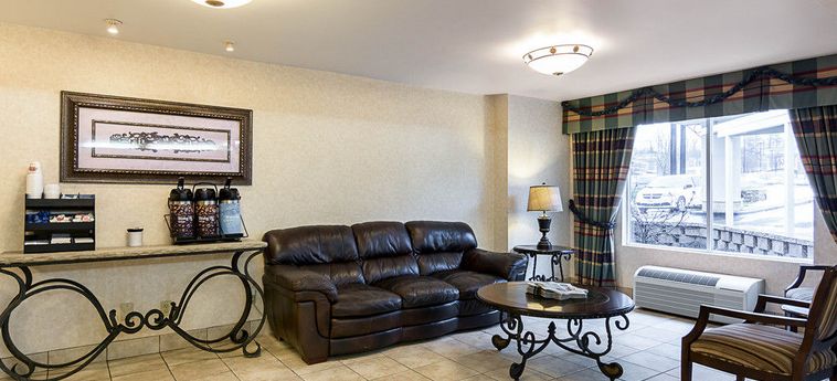 Hotel Comfort Inn Arlington Boulevard Falls Church (Va): Foto 