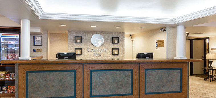 Hotel Comfort Inn Arlington Boulevard Falls Church (Va): Foto 