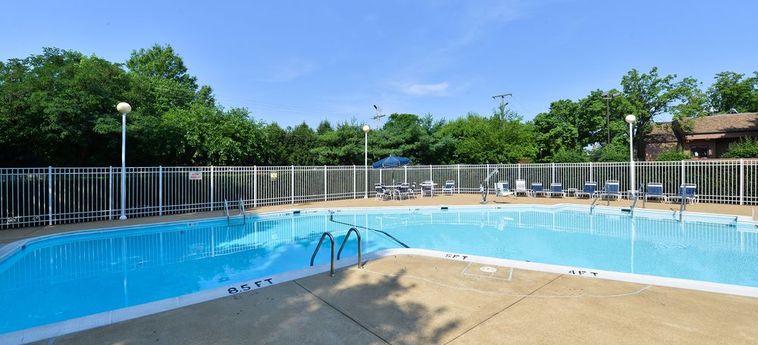 Hotel Comfort Inn Arlington Boulevard Falls Church (Va): Foto 