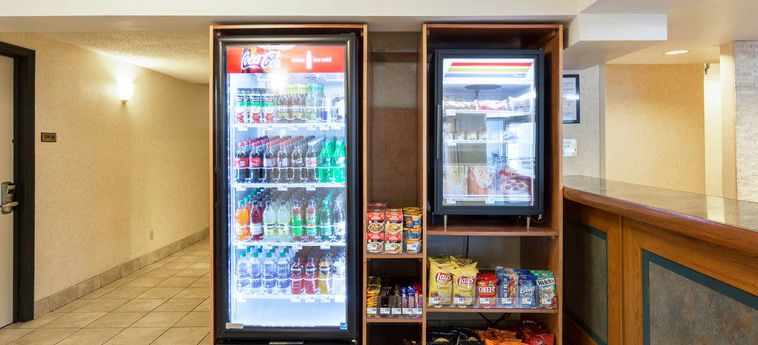 Hotel Comfort Inn Arlington Boulevard Falls Church (Va): Foto 