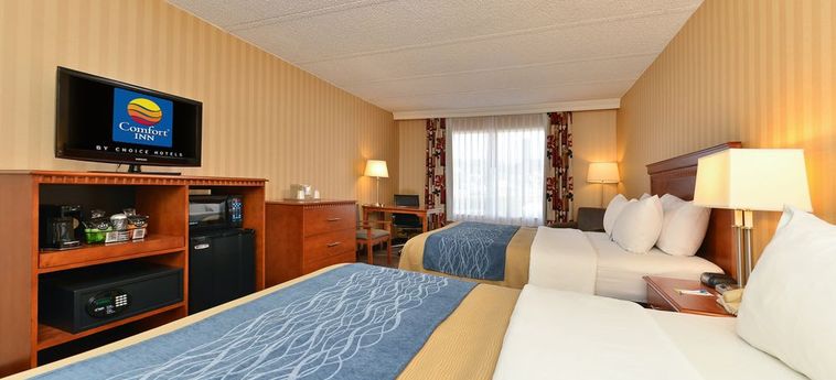 Hotel Comfort Inn Arlington Boulevard Falls Church (Va): Foto 
