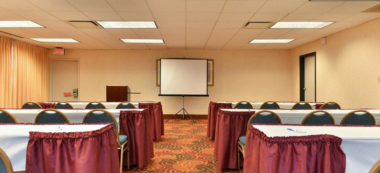 Hotel Comfort Inn Arlington Boulevard Falls Church (Va): Foto 