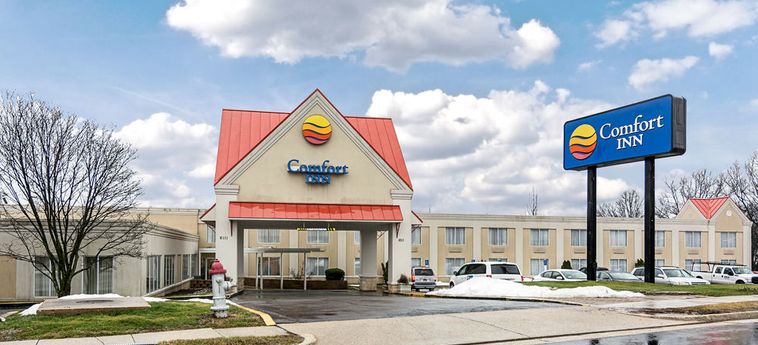 Hotel Comfort Inn Arlington Boulevard Falls Church (Va): Foto 