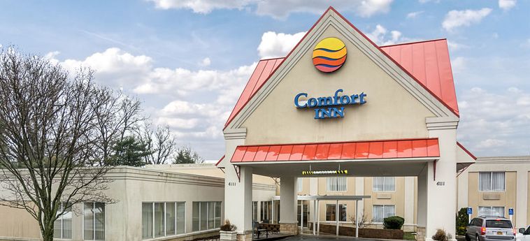 Hotel Comfort Inn Arlington Boulevard Falls Church (Va): Foto 