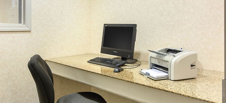 Hotel Comfort Inn Arlington Boulevard Falls Church (Va): Foto 