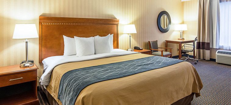Hotel Comfort Inn Arlington Boulevard Falls Church (Va): Foto 