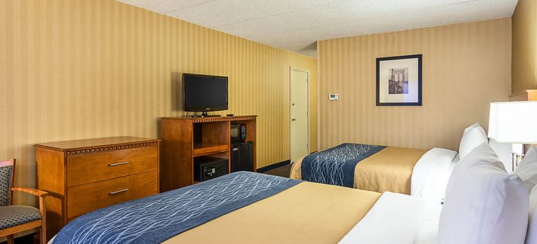 Hotel Comfort Inn Arlington Boulevard Falls Church (Va): Foto 