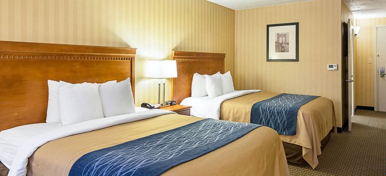 Hotel Comfort Inn Arlington Boulevard Falls Church (Va): Foto 
